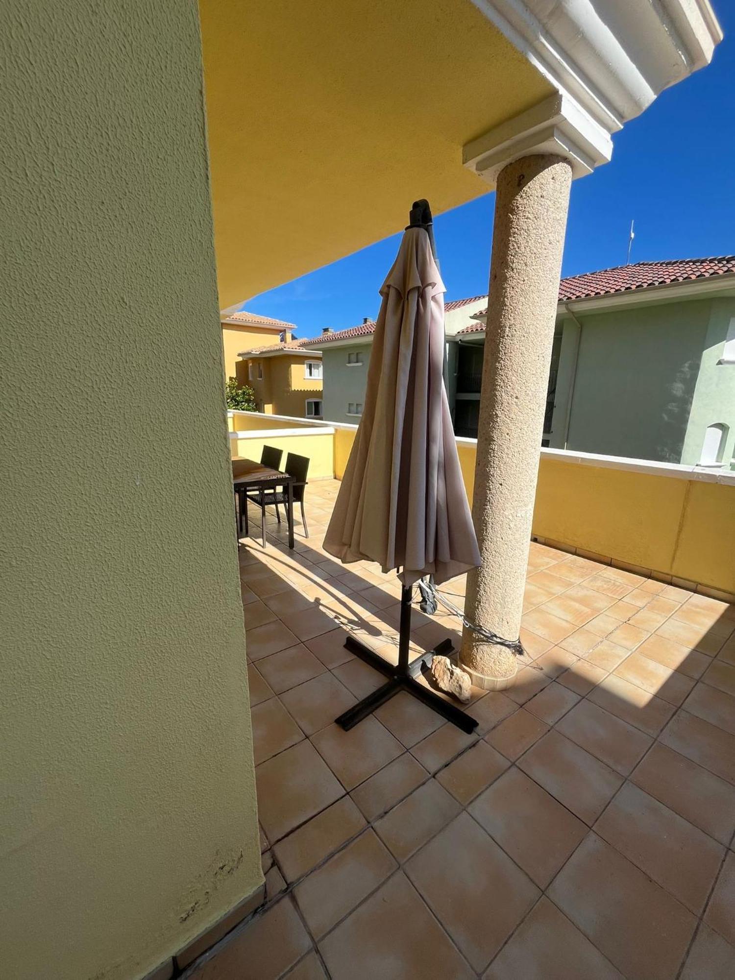 Apartamento Sant Antoni Peñíscola Exterior foto
